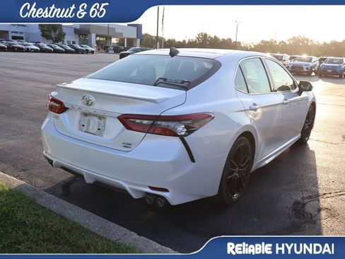 Used 2023 Toyota Camry XSE w/ Cold Weather Package AWD/4WD image 22
