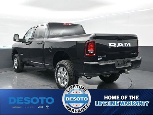 New 2026 RAM 2500 Big Horn image 6