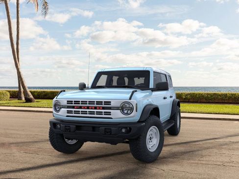 New 2025 Ford Bronco Heritage Edition image 35