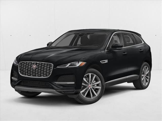 Used 2022 Jaguar F-PACE SVR AWD/4WD image 1