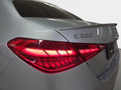 Used 2023 Mercedes-Benz C 300 Sedan image 30