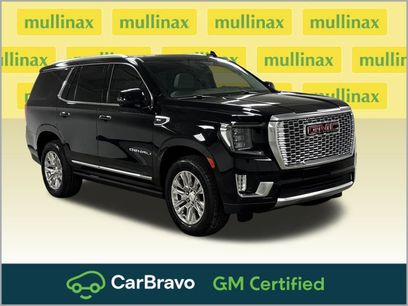 Certified 2021 GMC Yukon Denali