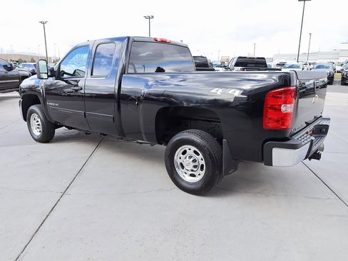 Used 2009 Chevrolet Silverado 2500 W/T image 4
