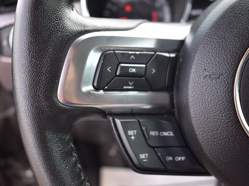 Used 2017 Ford Mustang Coupe w/ Wheel & Stripe Package RWD image 26