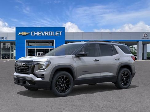 New 2026 GMC Terrain Elevation image 2