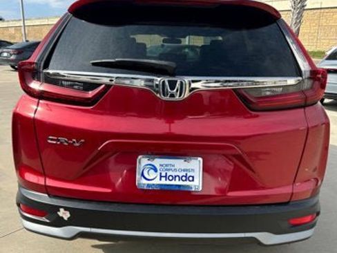 Certified 2021 Honda CR-V EX image 5