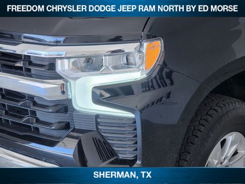 Used 2023 Chevrolet Silverado 1500 LT w/ Protection Package AWD/4WD image 5