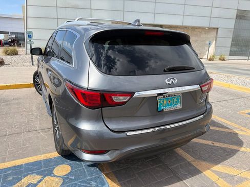 Used 2018 INFINITI QX60 Luxe w/ Deluxe Technology Package AWD/4WD image 7