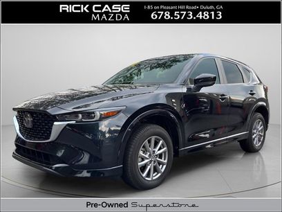 Used 2024 MAZDA CX-5 AWD 2.5 S w/ Preferred Package