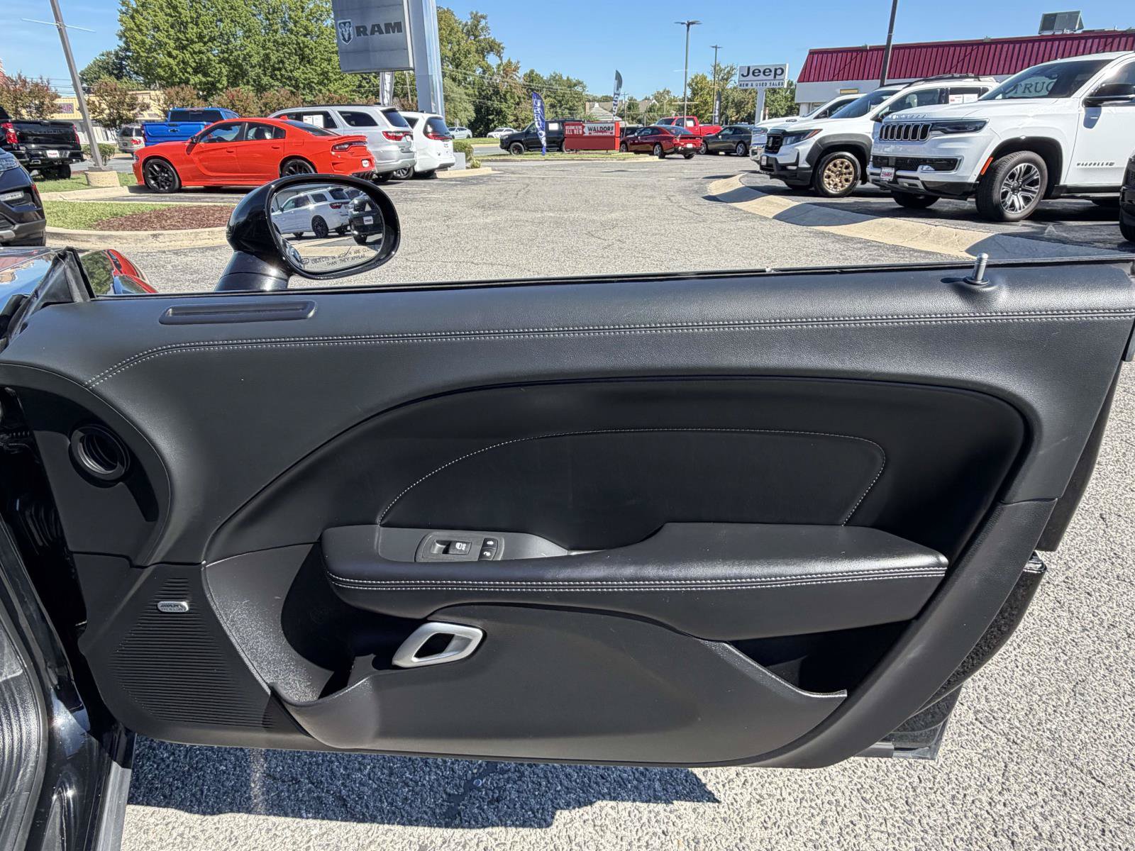 Used 2021 Dodge Challenger R/T Scat Pack RWD image 35
