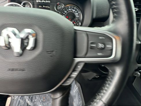 Used 2024 RAM 2500 Big Horn w/ Bed Utility Group image 28