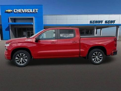Certified 2023 Chevrolet Silverado 1500 RST AWD/4WD image 38