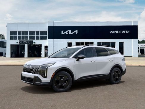 New 2026 Kia Sportage EX AWD/4WD image 5