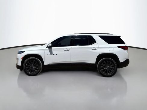 Used 2023 Chevrolet Traverse RS FWD image 4