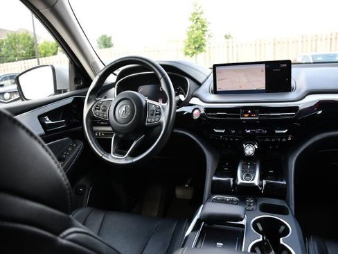 Used 2024 Acura MDX SH-AWD w/ Technology Package image 25