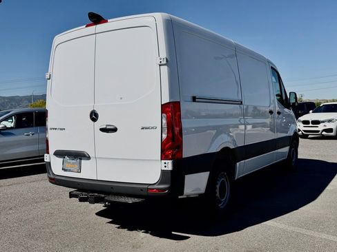 New 2026 Mercedes-Benz Sprinter 2500 image 8