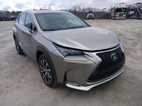 Used 2015 Lexus NX 200t FWD image 1