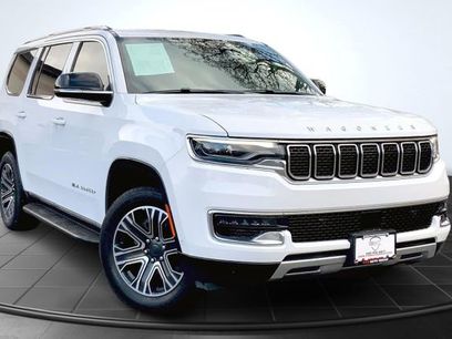 Used 2024 Jeep Wagoneer Series II w/ Flexible Seating Group