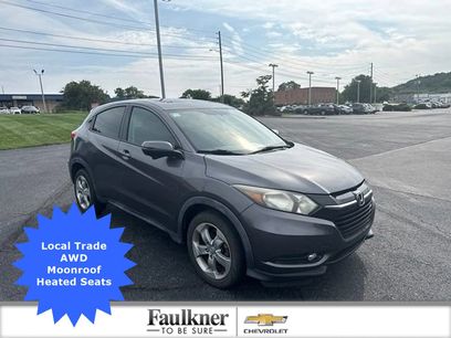 Used 2016 Honda HR-V EX