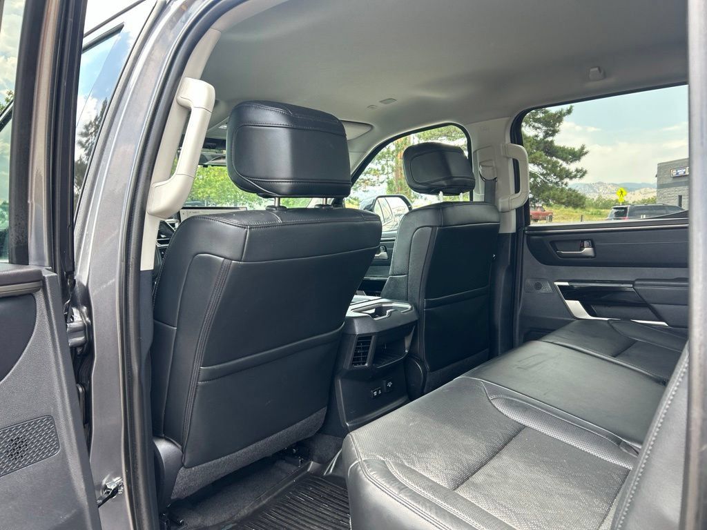 Used 2023 Toyota Tundra Limited AWD/4WD image 18