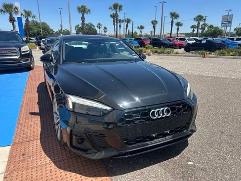 Used 2025 Audi A5 2.0T Premium Plus AWD/4WD image 2