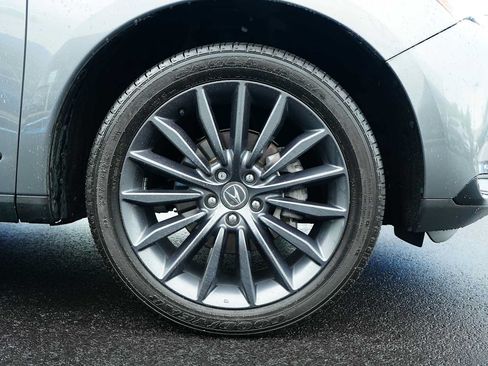 Certified 2024 Acura RDX A-Spec w/ Advance Package AWD/4WD image 9