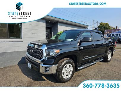Used 2018 Toyota Tundra SR5
