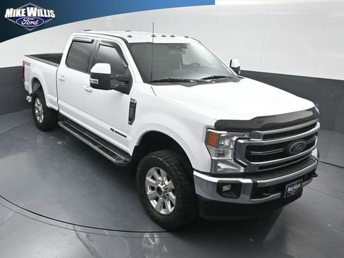 Used 2022 Ford F250 Lariat w/ Lariat Value Package image 9