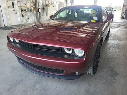 Used 2022 Dodge Challenger SXT w/ Blacktop Package