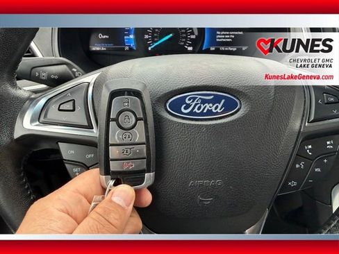 Used 2022 Ford Edge Titanium AWD/4WD image 50