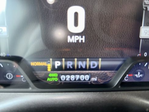 Used 2022 RAM 1500 Limited w/ Body Color Bumper Group image 11