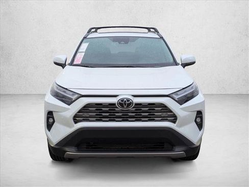 New 2025 Toyota RAV4 Limited image 6