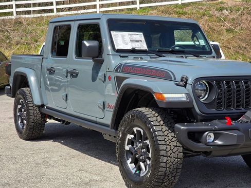 New 2026 Jeep Gladiator Rubicon image 41