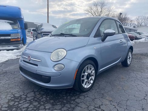 Used 2013 FIAT 500 Pop image 5