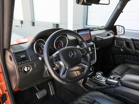Used 2018 Mercedes-Benz G 63 AMG 4MATIC image 15