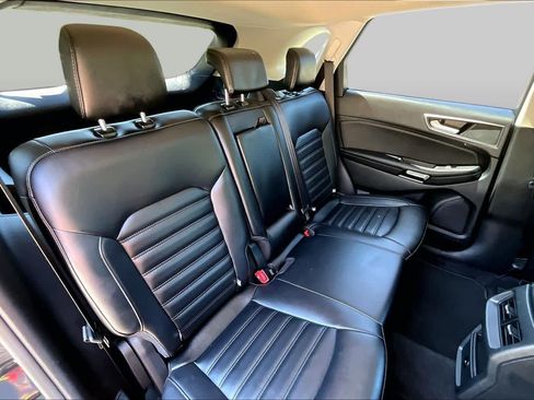 Certified 2024 Ford Edge SEL AWD/4WD image 20