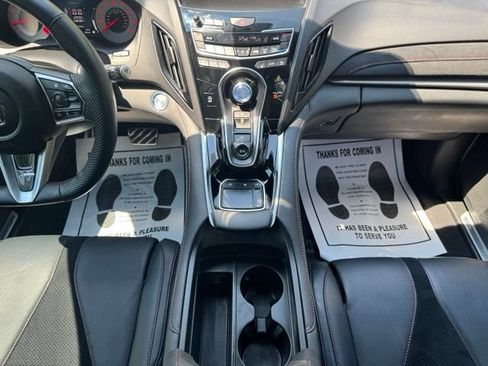 Used 2023 Acura RDX AWD w/ A-Spec & Advance Pkg image 27