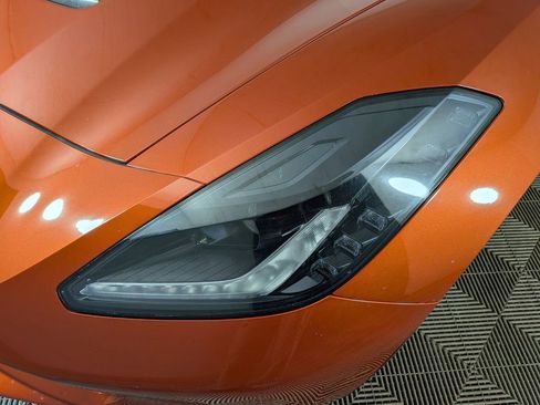 Used 2015 Chevrolet Corvette Stingray Coupe w/ 2LT Preferred Equipment Group image 14