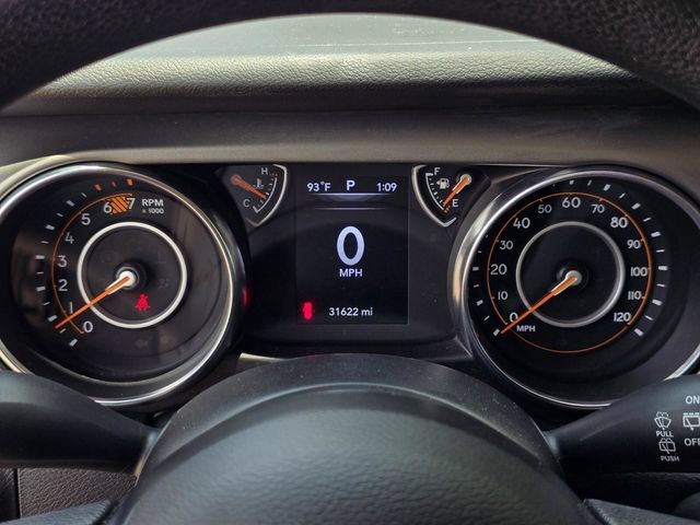 Used 2023 Jeep Wrangler Sport AWD/4WD image 16