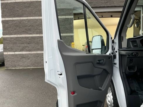 New 2026 Ford Transit 350 148 Medium Roof AWD w/ Load Area Protection Package image 15