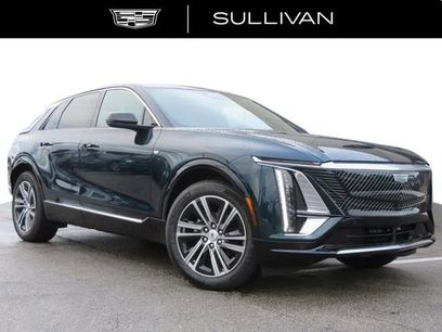 New 2026 Cadillac Lyriq Premium Luxury