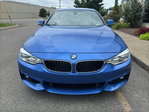 Used 2016 BMW 435i Convertible RWD image 10