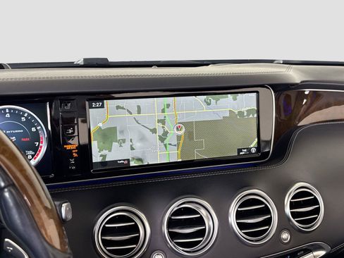 Used 2017 Mercedes-Benz S 63 AMG 4MATIC Cabriolet image 20