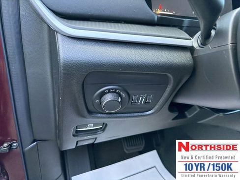 New 2026 Jeep Grand Cherokee Laredo X AWD/4WD image 18