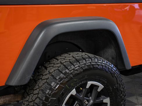 Used 2005 Jeep Wrangler Sport AWD/4WD image 15