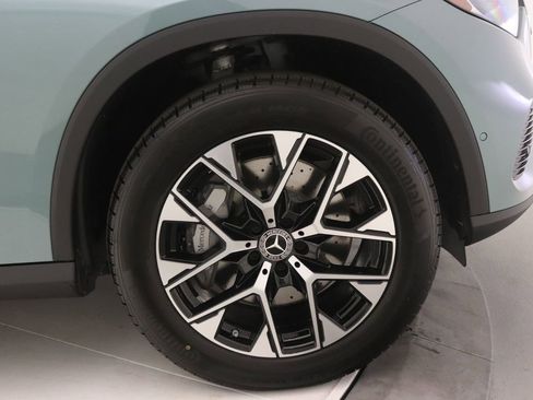 New 2026 Mercedes-Benz GLC 350e 4MATIC image 13