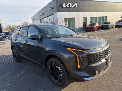 New 2026 Kia Sportage S