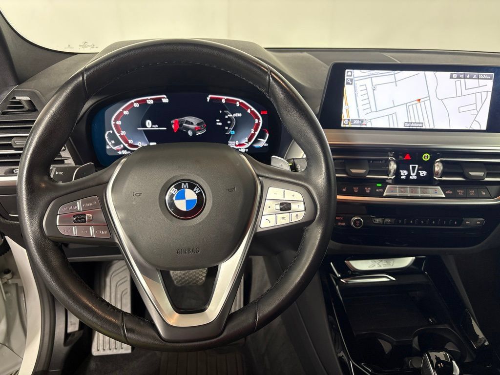 Certified 2023 BMW X3 sDrive30i w/ Convenience Package RWD image 18