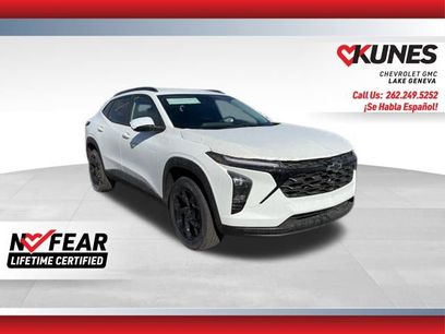 New 2026 Chevrolet Trax LT