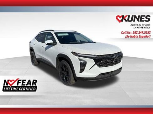 New 2026 Chevrolet Trax LT w/ Driver Confidence Package image 1